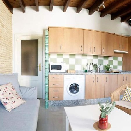 Trianabridgeviews Atico Con Vistas Al Puente De Triana Calle Castilla 38 Sewilla Zewnętrze zdjęcie