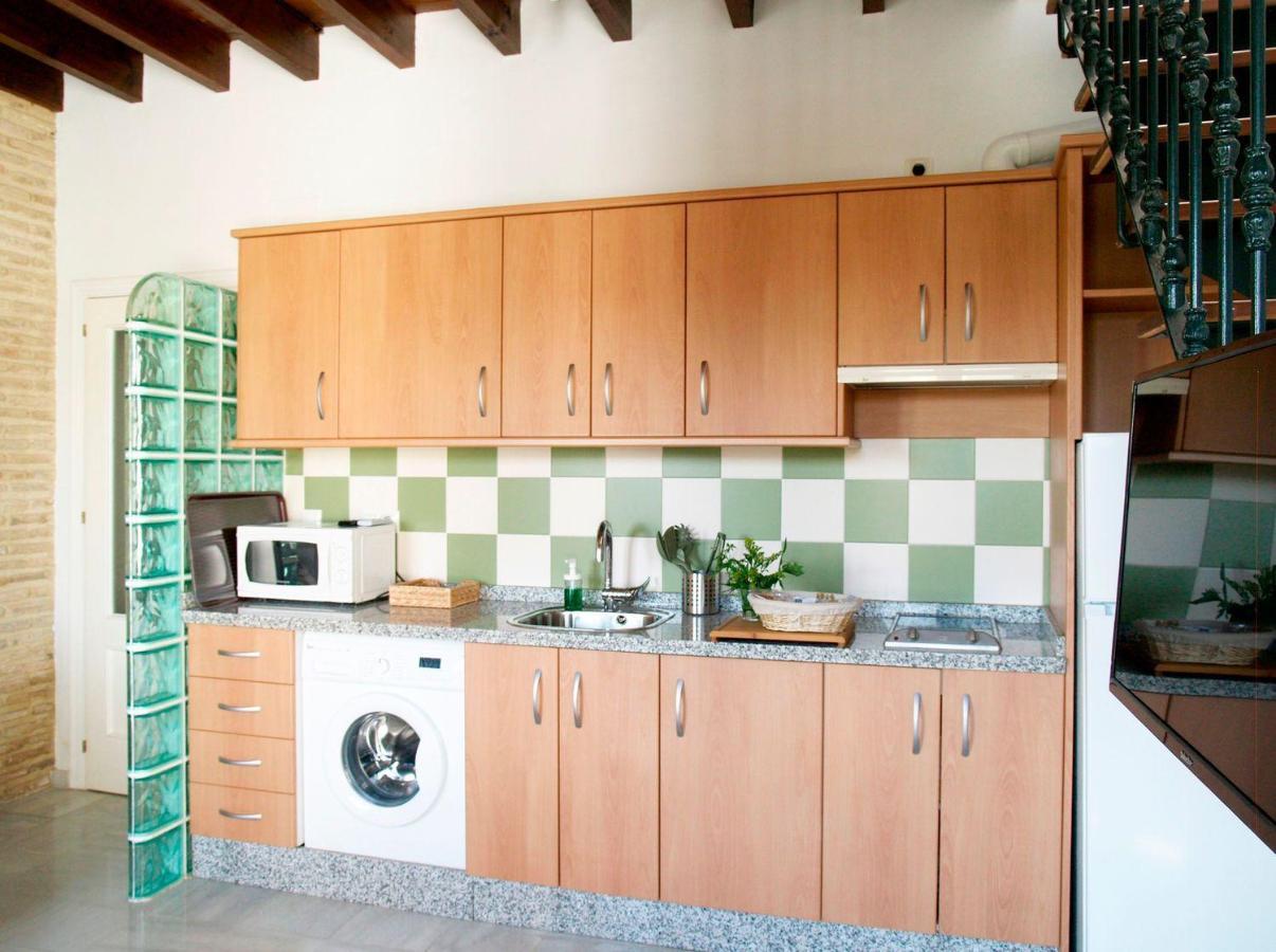 Trianabridgeviews Atico Con Vistas Al Puente De Triana Calle Castilla 38 Sewilla Zewnętrze zdjęcie