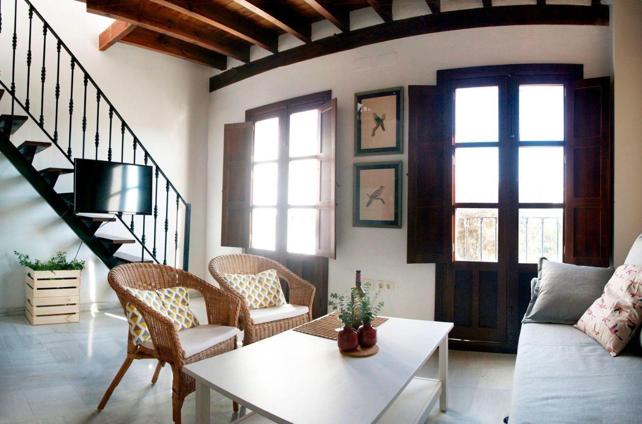 Trianabridgeviews Atico Con Vistas Al Puente De Triana Calle Castilla 38 Sewilla Zewnętrze zdjęcie